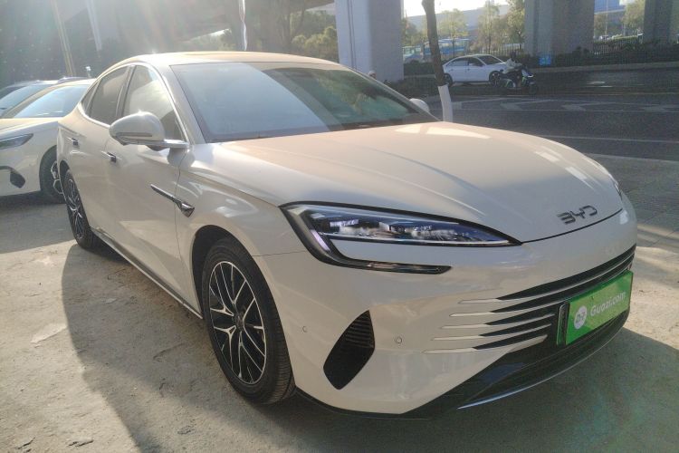 BYD Seal 07 DM-i 2025 car image #4