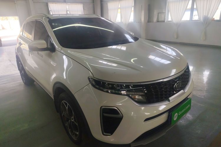 Kia KX5 2020 صورة سيارة #4