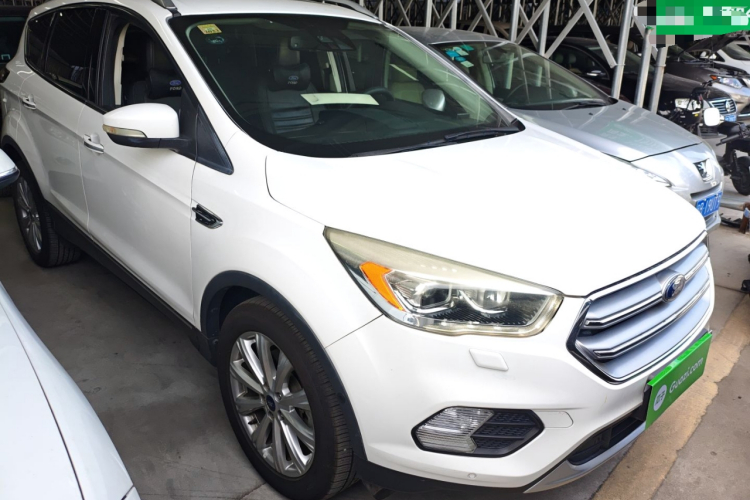 Ford Kuga 2017 #4 Ford Kuga 2017 car image #4