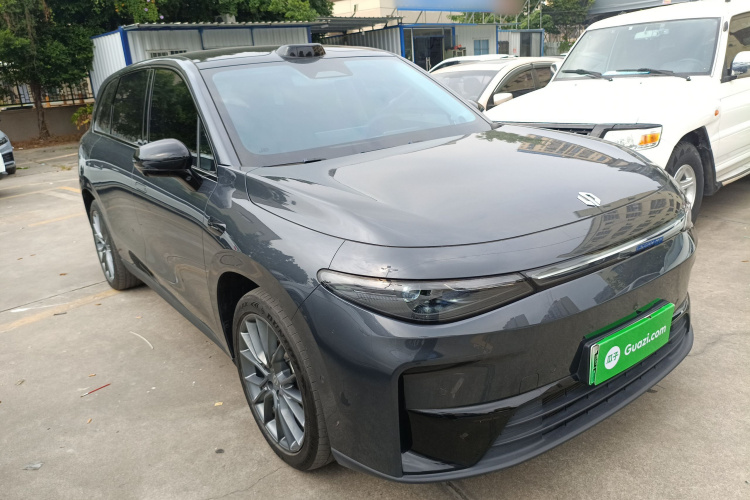 零跑汽车 零跑C10 2024 汽车图片 #4