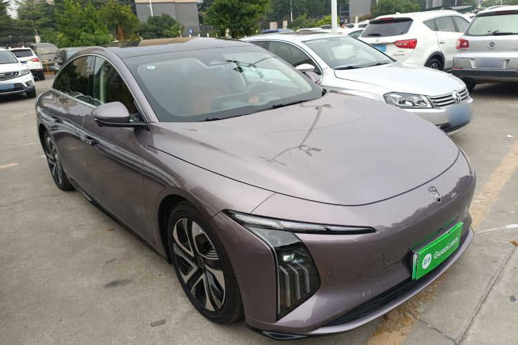 Forthing S7 2025 صورة سيارة #4