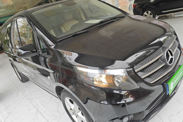 Mercedes-Benz Vito 2019 #4 Mercedes-Benz Vito 2019 car image #4