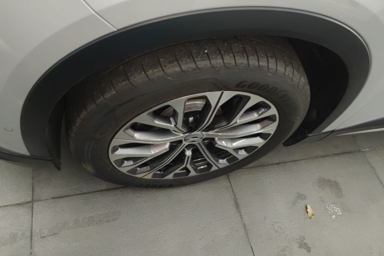 蔚来 蔚来ES6 2024 汽车图片 #4