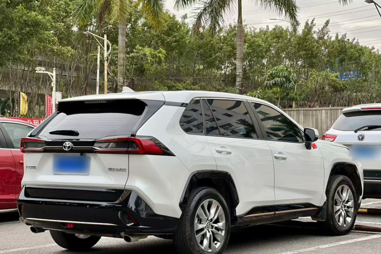 Kia Wildlander 2024 image de voiture #4
