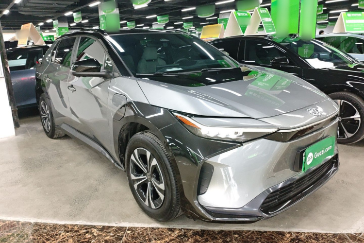 丰田 一汽丰田bZ4X 2023 汽车图片 #4