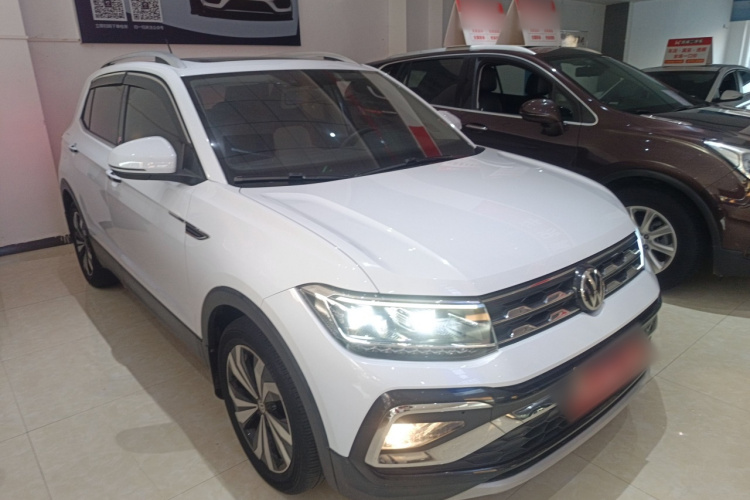Volkswagen T-Cross 2019 car image #4