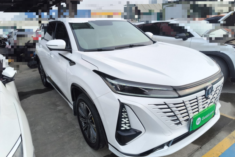 Changan CS75 Plus iDD 2024 car image #4