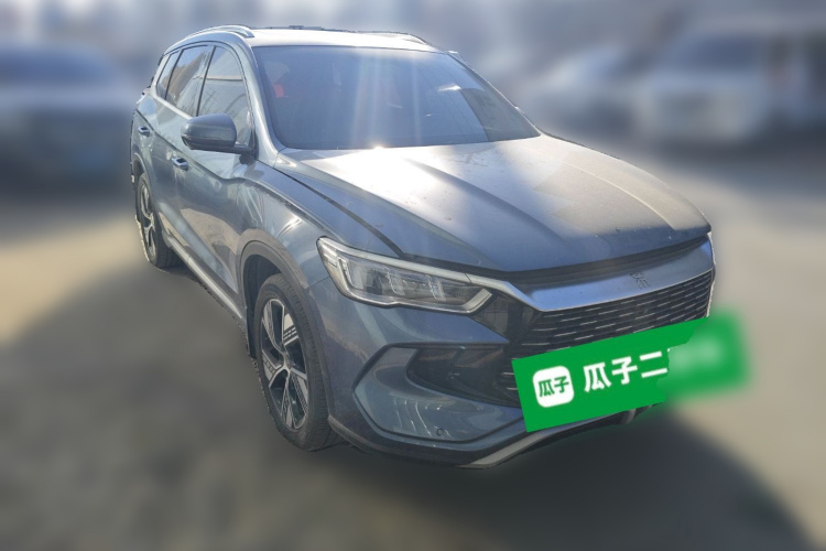 BYD Song Pro New Energy 2024 car image #4