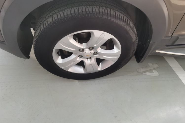 Chevrolet Captiva 2016 #4 Chevrolet Captiva 2016 image de voiture #4