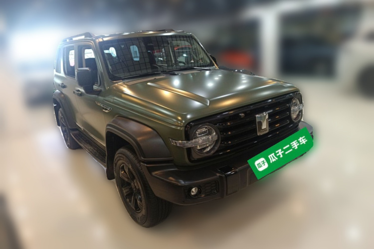 Tank 300 2022 car image #4