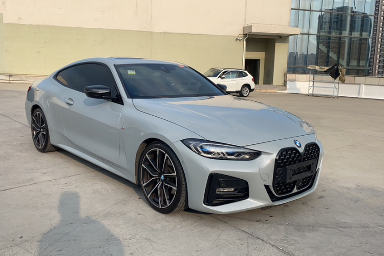 BMW 4 Series 2023 car image #4