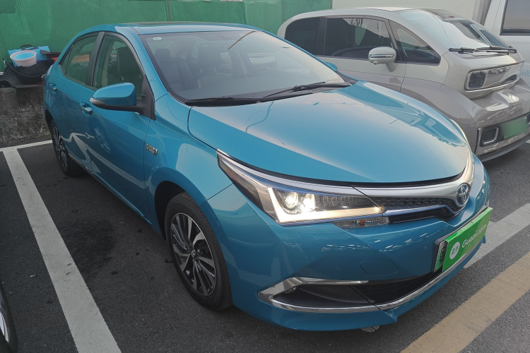 Toyota Corolla Hybird E+ 2019 #4 Toyota Corolla Hybird E+ 2019 immagine di auto #4