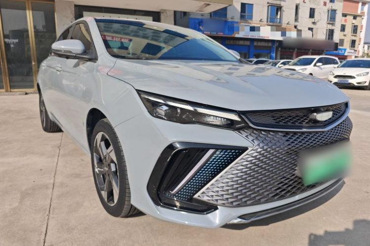 GEELY Emgrand L HiP 2023 car image #4