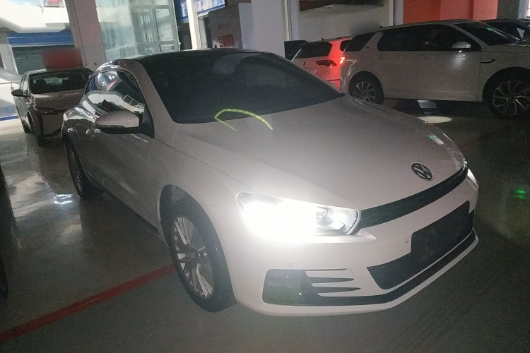 Volkswagen Scirocco 2015 #4 Volkswagen Scirocco 2015 image de voiture #4