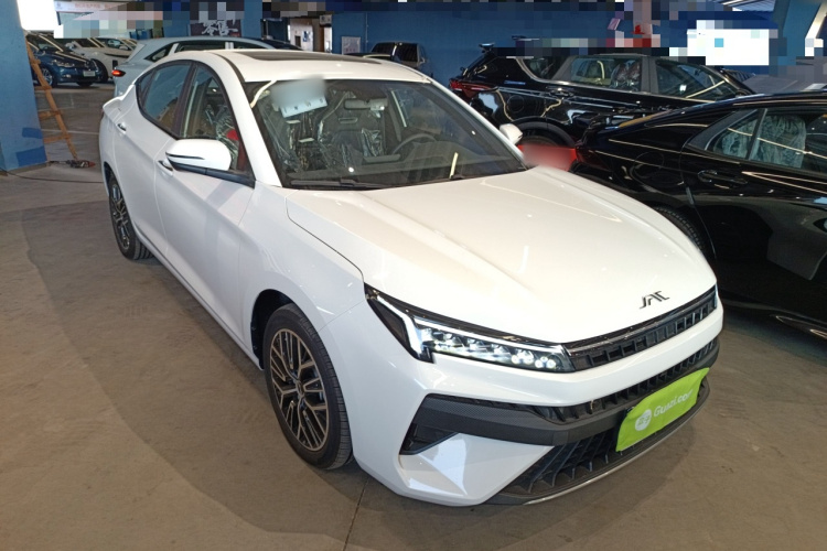 JAC A5 PLUS 2025 #4 JAC A5 PLUS 2025 immagine di auto #4