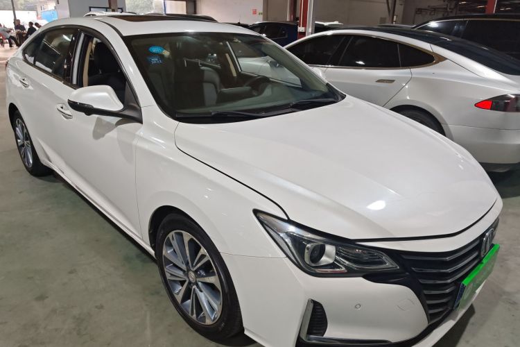 长安 锐程CC 2019 汽车图片 #4