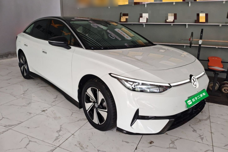 Volkswagen ID.7 Vizzion 2024 #4 Volkswagen ID.7 Vizzion 2024 car image #4