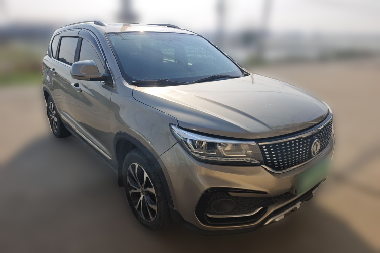 Forthing JOYEAR X5 2017 image de voiture #4