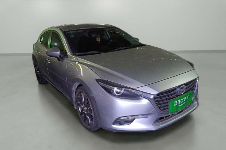 马自达 马自达3 昂克赛拉 2017 汽车图片 #4