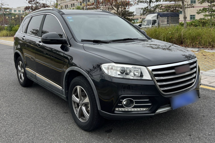 Haval H6 2016 #4 Haval H6 2016 car image #4