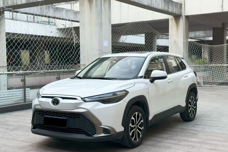 Toyota Frontlander 2023 #4 Toyota Frontlander 2023 immagine di auto #4