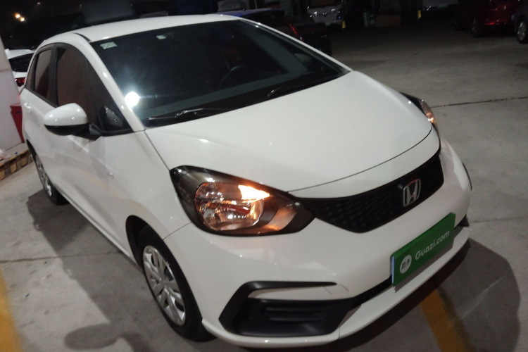 Honda Fit 2021 #4 Honda Fit 2021 immagine di auto #4