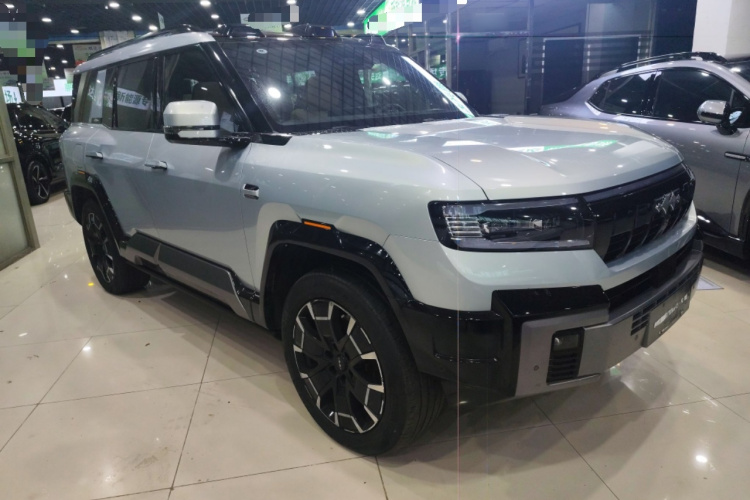 FangChengBao Leopard 8 2024 car image #4