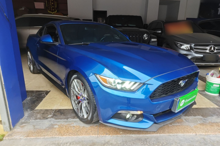 Ford Mustang 2018 car image #4