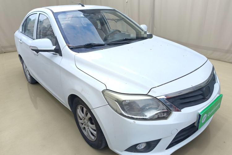 Changan Alsvin V3 2016 #4 Changan Alsvin V3 2016 immagine di auto #4