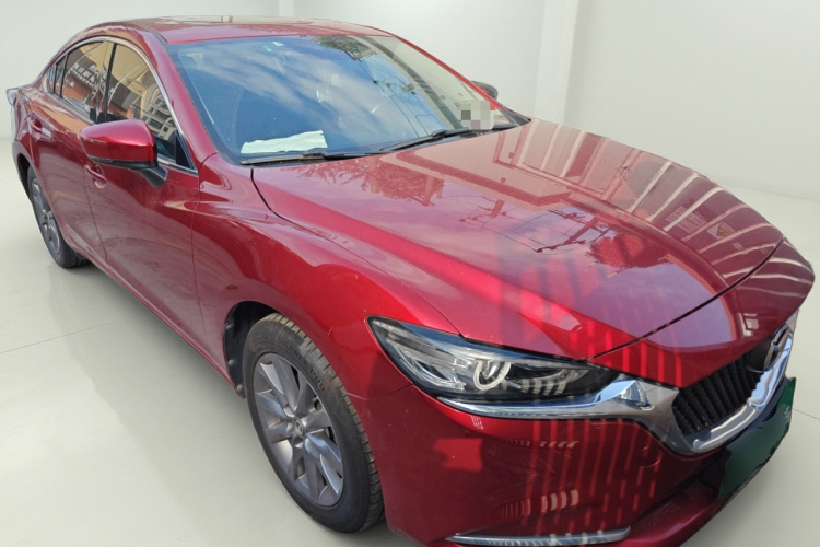 Mazda Atenza 2021 car image #4
