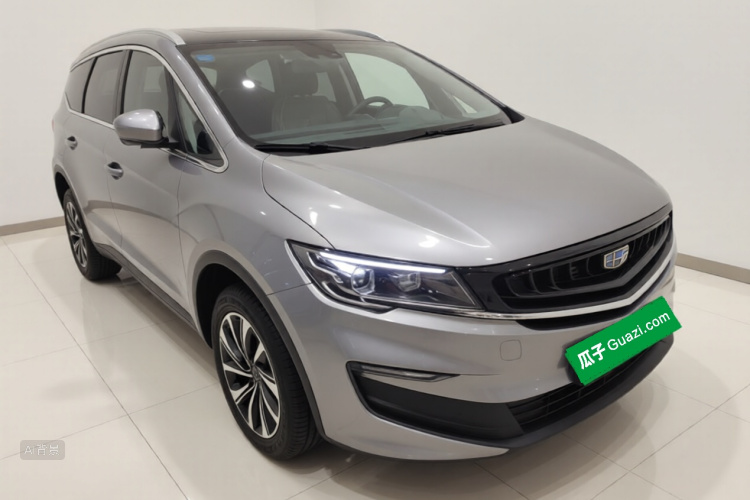 GEELY JiaJi New Energy 2019 car image #4