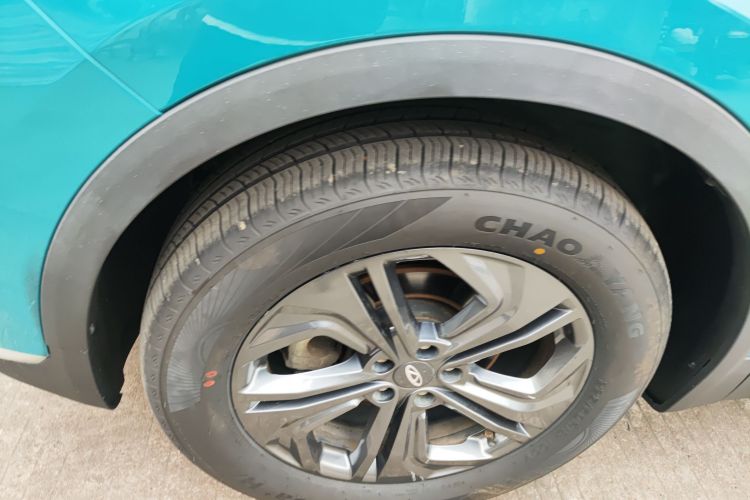 Tiggo 7 2020 car image #4