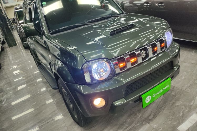 Suzuki Jimny (Imported) 2016 immagine di auto #4