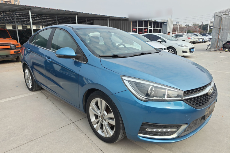 Chery Arrizo 5 2016 #4 Chery Arrizo 5 2016 imagem de carro #4