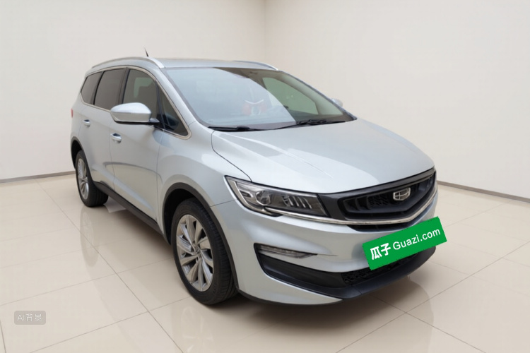 GEELY JiaJi 2021 immagine di auto #4