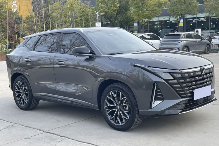 Changan UNI-Z 2024 car image #4