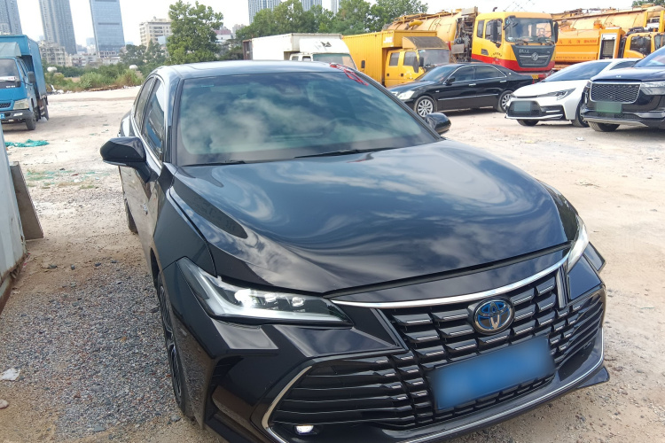 Toyota Avalon 2022 #4 Toyota Avalon 2022 car image #4