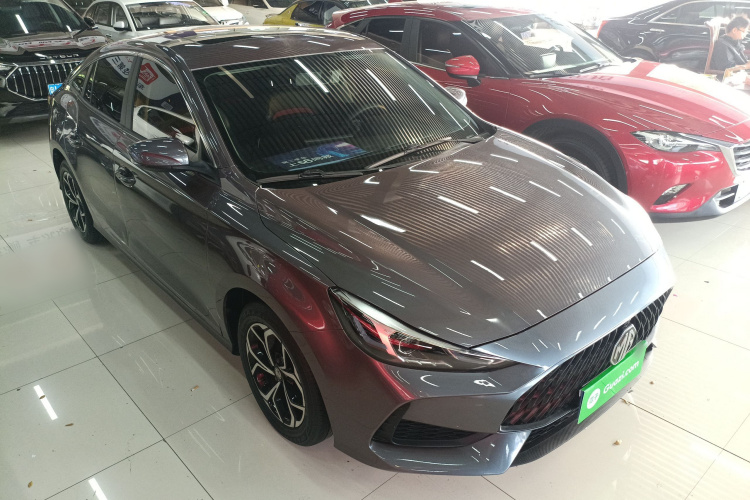 名爵 MG5 2020 汽车图片 #4