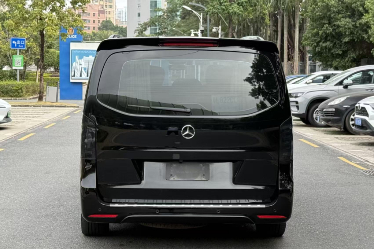 Mercedes-Benz Vito 2022 #4 Mercedes-Benz Vito 2022 car image #4