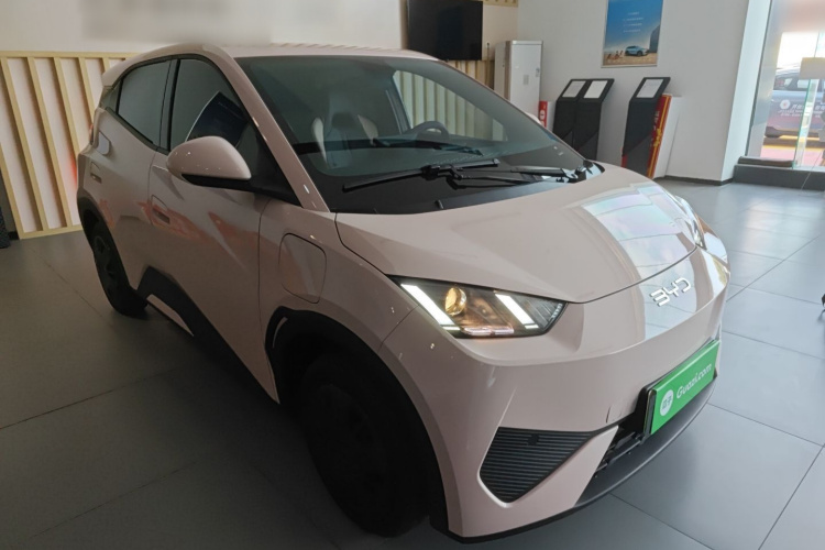 BYD Seagull 2025 car image #4