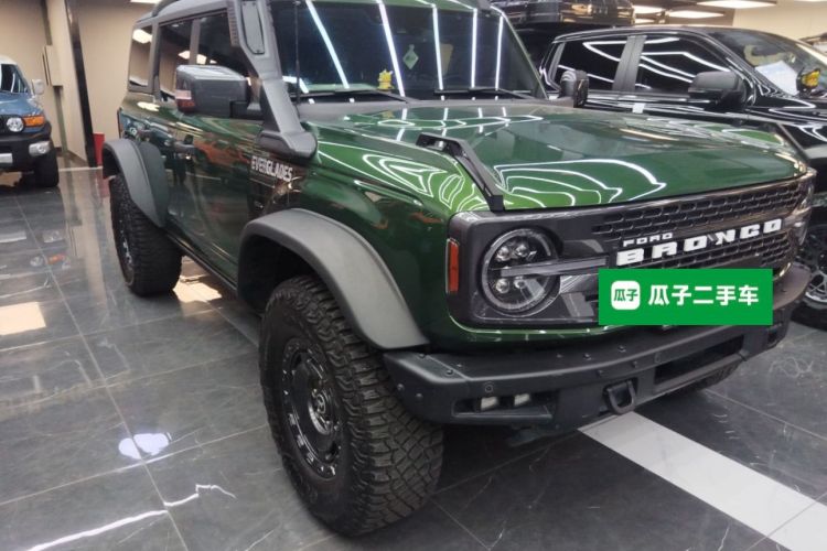 Ford Bronco 2024 car image #4