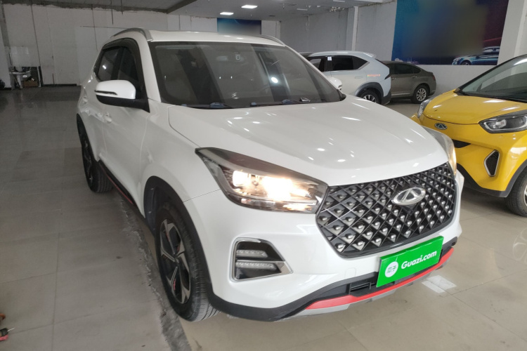 奇瑞 瑞虎5x 2022 汽车图片 #4