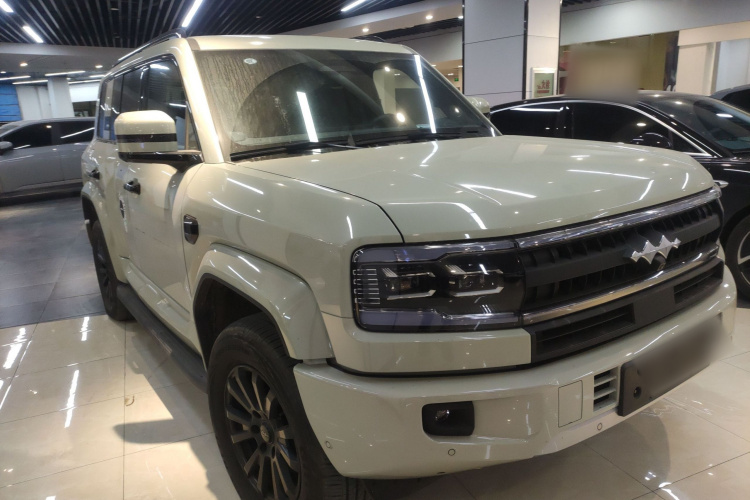 FangChengBao Leopard 5 2025 #4 FangChengBao Leopard 5 2025 car image #4