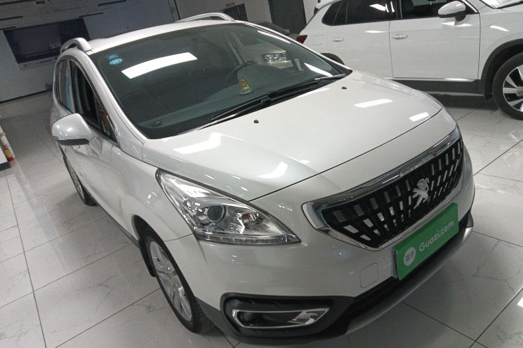 标致 标致3008 2017 汽车图片 #4