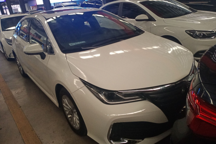 Toyota Allion 2021 car image #4