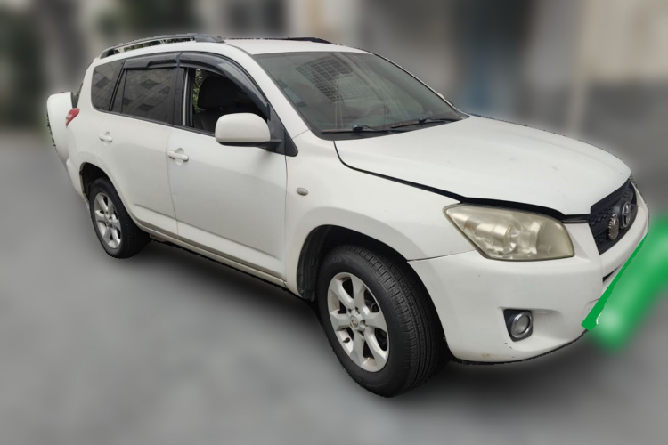 Toyota RAV4 2011 car image #4