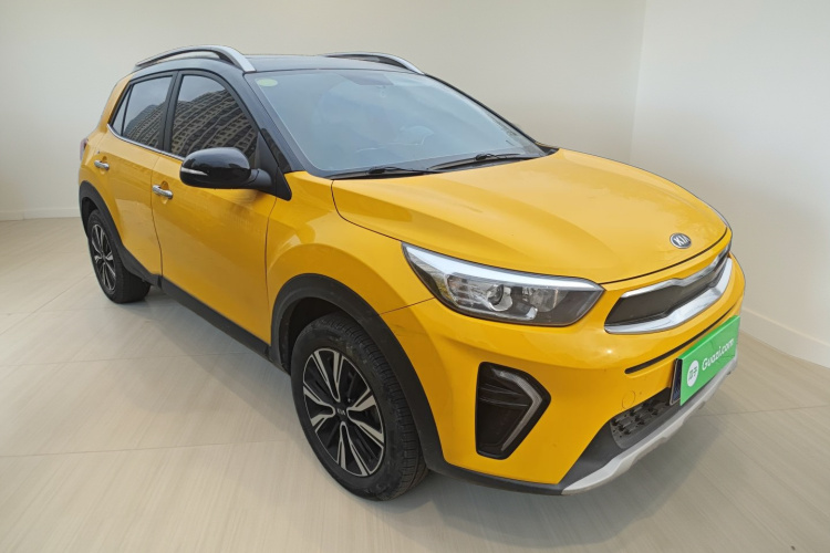 起亚 奕跑 2021 汽车图片 #4