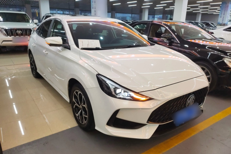 MG 5 2021 immagine di auto #4
