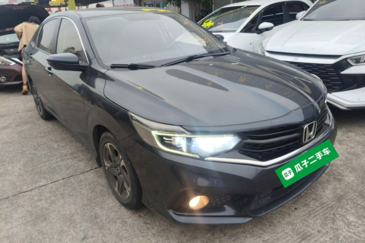 Honda Envix 2021 car image #4