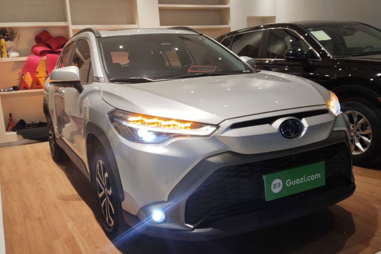 Toyota Frontlander 2023 #4 Toyota Frontlander 2023 imagen de coche #4